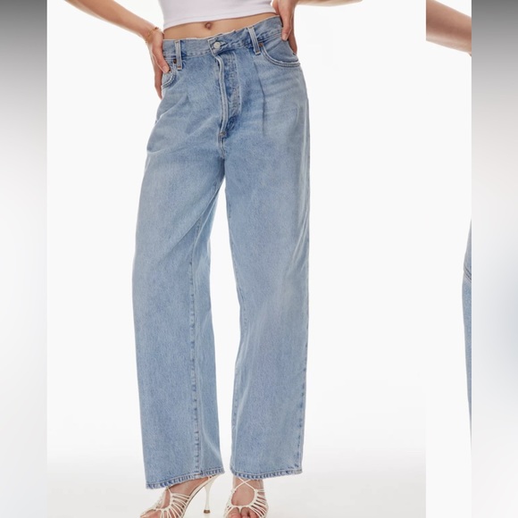 Agolde Denim - Brand New Agolde Dax Jean